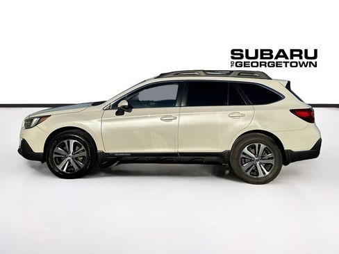 Used 2019 Subaru Outback 3.6R Limited w/ Popular Package #2 image 4