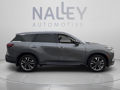 Used 2023 INFINITI QX60 Luxe AWD/4WD image 6