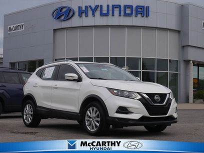 Used 2020 Nissan Rogue Sport SV