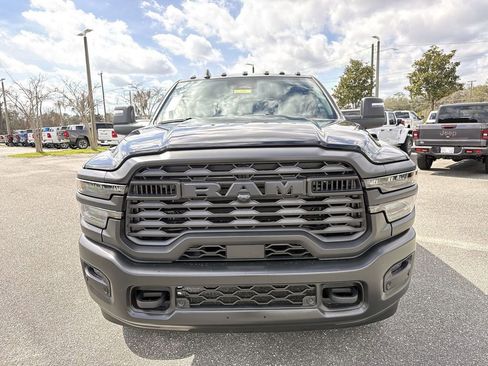 New 2026 RAM 2500 Tradesman AWD/4WD image 8
