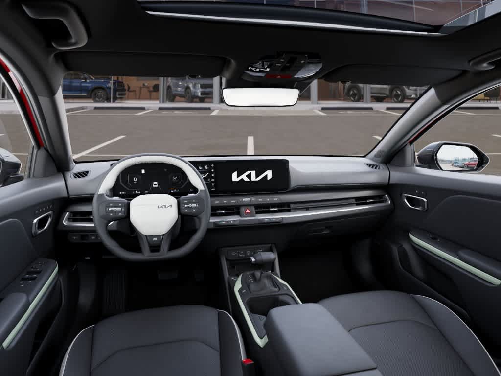 New 2027 Kia K4 GT-Line FWD image 14