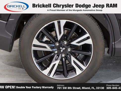 Used 2025 Mitsubishi Eclipse Cross SE AWD/4WD image 31