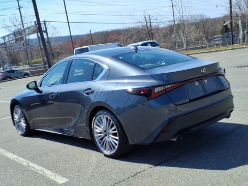Certified 2023 Lexus IS 300 AWD w/ Premium Package image 4