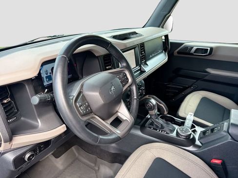 Used 2023 Ford Bronco Big Bend image 9