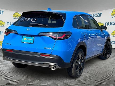 New 2026 Honda HR-V Sport image 7