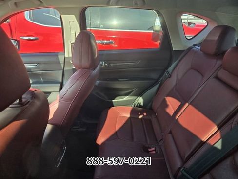 Used 2023 MAZDA CX-5 Carbon Edition AWD/4WD image 4