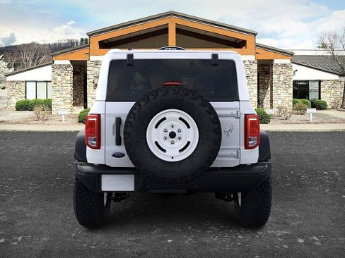 New 2026 Ford Bronco Heritage Edition AWD/4WD image 5