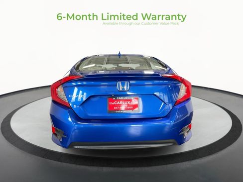 Used 2016 Honda Civic EX-L image 6