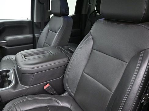 Used 2019 Chevrolet Silverado 1500 LTZ w/ LTZ Plus Package image 19