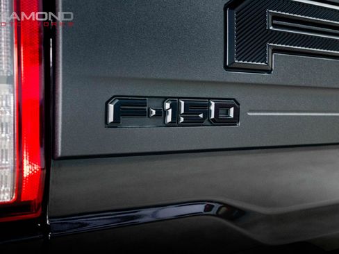 Used 2025 Ford F150 Raptor w/ Equipment Group 803A Raptor R image 43