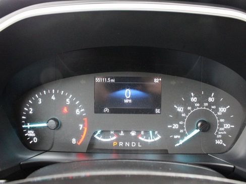 Used 2022 Ford Escape SEL image 30