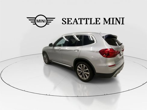 Used 2019 BMW X3 sDrive30i w/ Driving Assistance Package RWD image 7