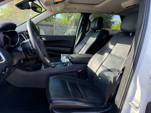 Used 2017 Dodge Durango Citadel image 12
