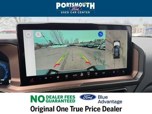 Used 2025 Ford Bronco Sport Outer Banks w/ Outer Banks Tech Package+ image 11