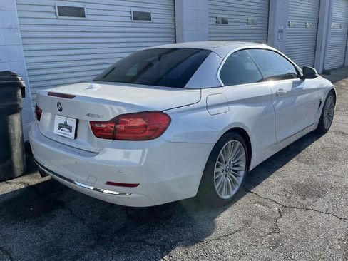 Used 2015 BMW 428i Convertible RWD image 9