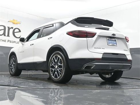 Certified 2023 Chevrolet Blazer Premier w/ Driver Confidence II Package image 5