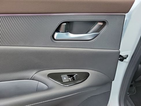 New 2025 Nissan Murano Platinum w/ Cargo Package image 21