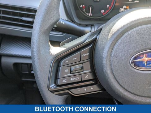 Certified 2026 Subaru Crosstrek 2.5i AWD/4WD image 15