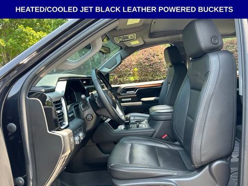Used 2024 GMC Sierra 1500 Denali w/ Denali Reserve Package AWD/4WD image 7