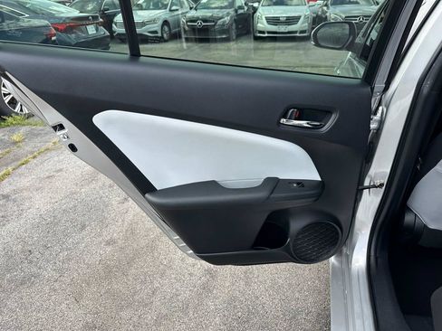 Used 2016 Toyota Prius Two w/ Protection Package FWD image 24