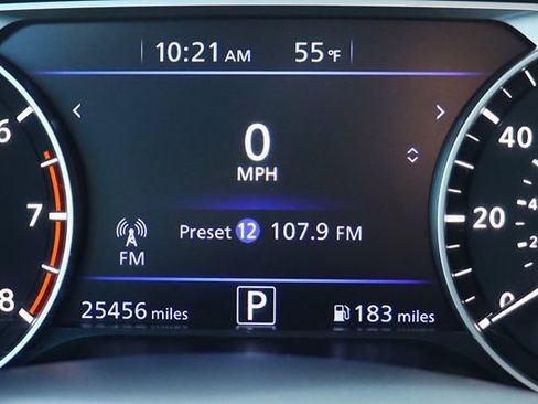 Used 2020 Nissan Altima 2.5 SR image 42