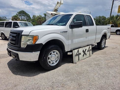Used 2012 Ford F150 XL w/ PWR Equipment Group AWD/4WD image 2