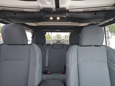 New 2026 Jeep Wrangler Unlimited Sport AWD/4WD image 13