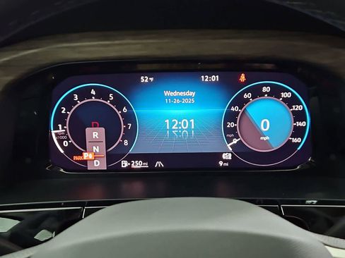 New 2026 Volkswagen Atlas SEL Premium R-Line AWD/4WD image 35