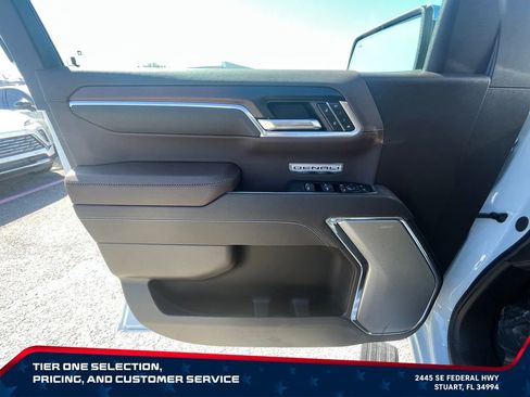 New 2026 GMC Sierra 1500 Denali AWD/4WD image 23