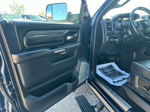 Used 2021 RAM 3500 Limited AWD/4WD image 33