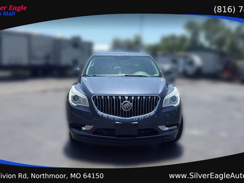 Used 2013 Buick Enclave Leather FWD image 8