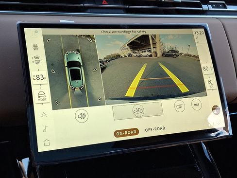 New 2025 Land Rover Range Rover Sport Dynamic SE image 16