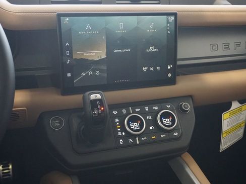 New 2025 Land Rover Defender 130 V8 image 15