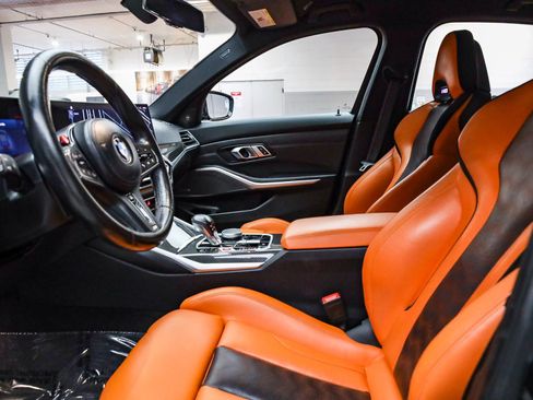 Certified 2023 BMW M3 Competition w/ Executive Package image 18