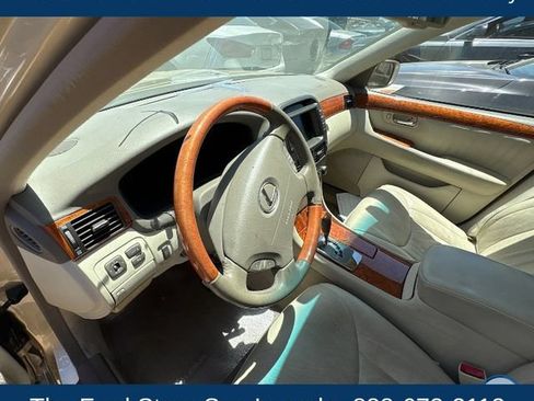 Used 2006 Lexus LS 430 RWD image 23
