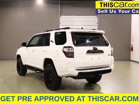 Used 2024 Toyota 4Runner TRD Off-Road Premium w/ Moonroof Package AWD/4WD image 6