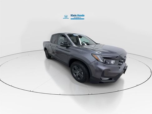 New 2026 Honda Ridgeline TrailSport image 4
