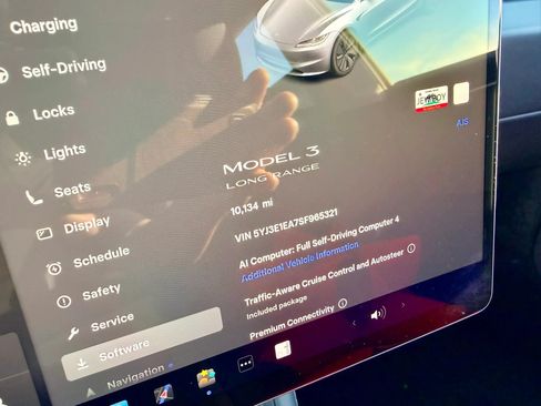 Used 2025 Tesla Model 3 RWD image 53