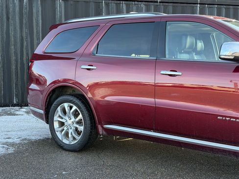 Used 2016 Dodge Durango Citadel w/ Trailer Tow Group IV image 5