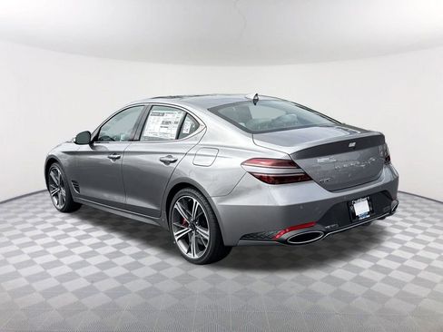 New 2025 Genesis G70 2.5T w/ Sport Prestige Package image 10