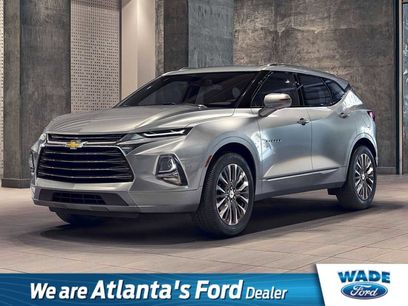 Used 2020 Chevrolet Blazer LT