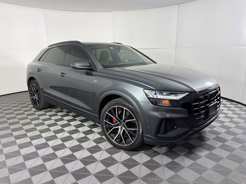 Used 2022 Audi Q8 Prestige AWD/4WD image 7