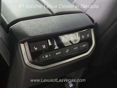 New 2026 Lexus TX 500h AWD image 15