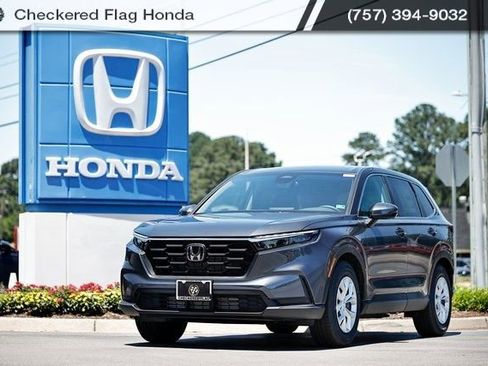 New 2026 Honda CR-V LX image 1