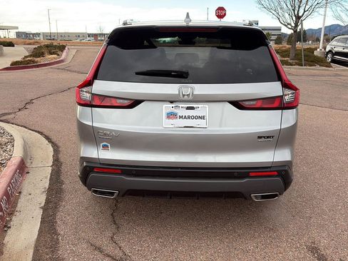 Used 2023 Honda CR-V Sport Touring image 28
