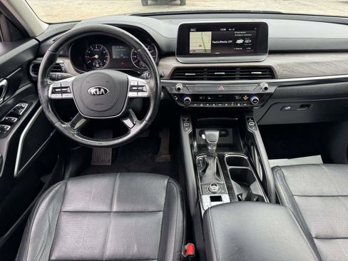 Used 2021 Kia Telluride EX w/ EX Premium Package AWD/4WD image 11