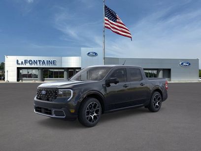 New 2026 Ford Maverick Lariat