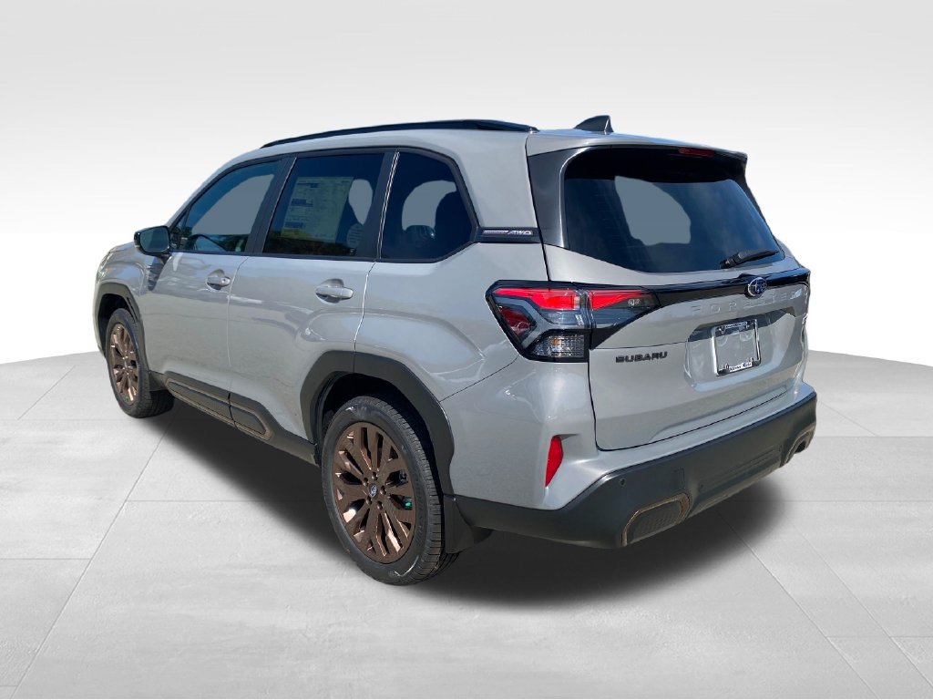 New 2026 Subaru Forester Sport AWD/4WD image 2