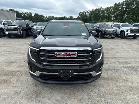 New 2026 GMC Acadia Elevation w/ Elevation Premium Package AWD/4WD image 8