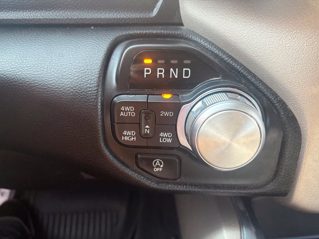 Used 2021 RAM 1500 Laramie AWD/4WD image 20